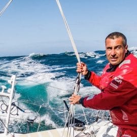 Incontro con Giancarlo Pedote: il coraggio di dire, ogni giorno, “ce l’ho fatta”